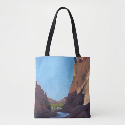 Tas van de Wind River Canyon (Voorkant)