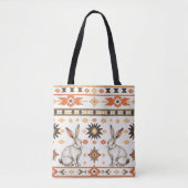 Tas van Desert Hares (Voorkant)