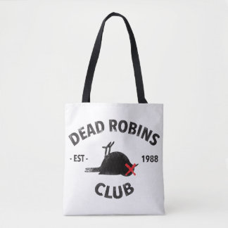 Tas van dode Robins