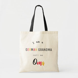 Tas van Duitse oma / Oma-tas