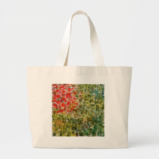 Tas van edelpapaver (Voorkant)