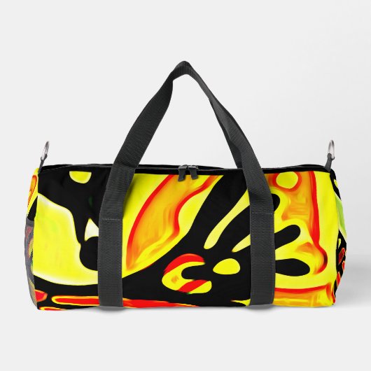 Tas van Eloise Duffel Bag (Achterkant)