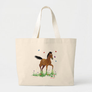 Tas van foelies en vlinders