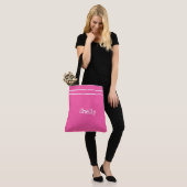TAS VAN GEPERSONALISEERDE NAAM (Op model)
