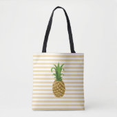 Tas van gestripte ananas (Voorkant)