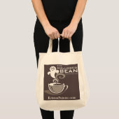 Tas van Hallow Bean (Voorkant (product))