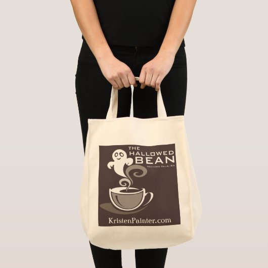 Tas van Hallow Bean (Voorkant (product))