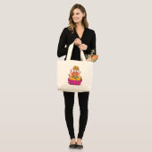 Tas van Heer Brahma (Voorkant (model))