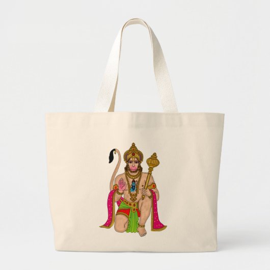 Tas van Heer Hanuman (Voorkant)