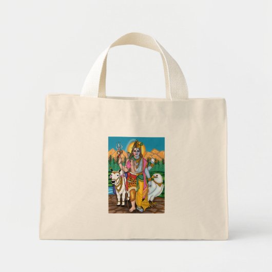 Tas van Heer Harihar (Voorkant)