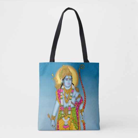 Tas van Heer Ram (Voorkant)
