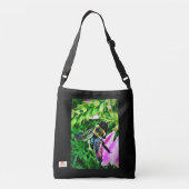 tas van het lichaam van het Collectie van de ogen (Achterkant)