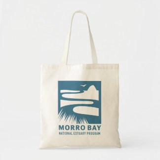 Tas van het National Estuary Program van Morro Bay