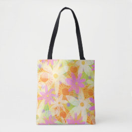 Tas van lente-Floral