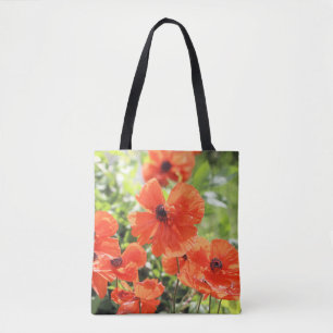 Tas van papaver
