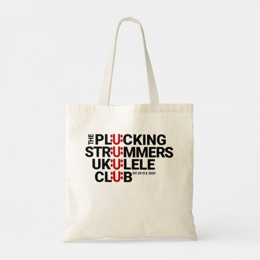 TAS VAN PLUCKSTRUMMERS (Achterkant)