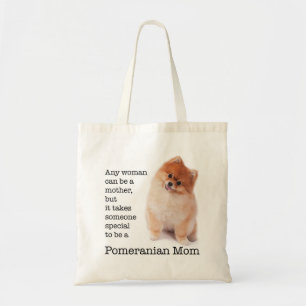 Tas van Pomeranian Mom