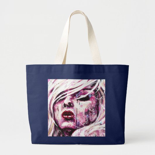 Tas van roze meiden (Voorkant)