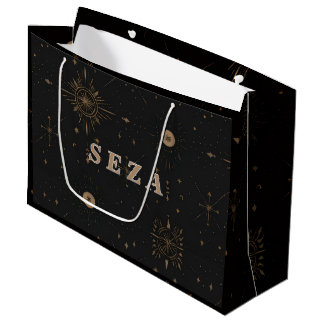 Tas van Seza Groot Cadeauzakje