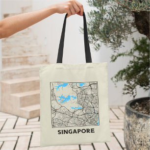 Tas van Singapore Stad