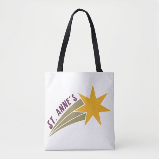 Tas van St. Anne (Voorkant)