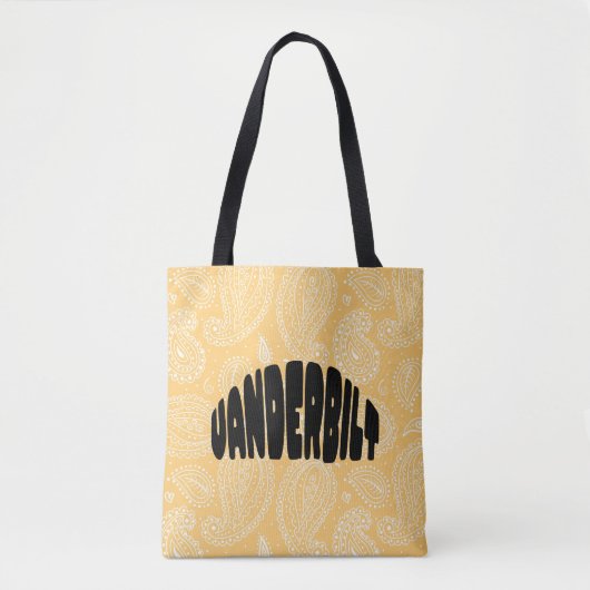 Tas van Vanderbilt University (Voorkant)