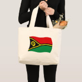 Tas van Vanuatu vlag (Voorkant (product))
