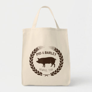Tas van Varkens en gerst