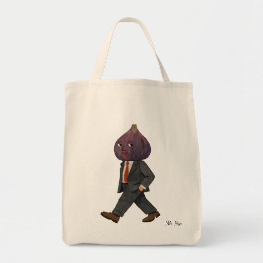 Tas van Vijgen Dag (Voorkant)