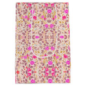 Tas van wijn medium cadeauzakje (Achterkant)