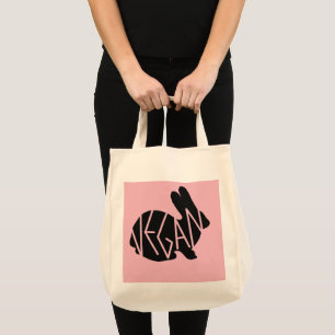 Tas Vegan Bunny Grocery