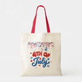 Tas voor 4 juli (Achterkant)
