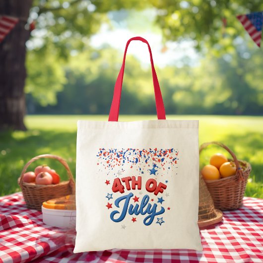 Tas voor 4 juli