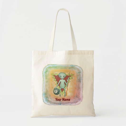 Tas voor Alien Biljart (Voorkant)