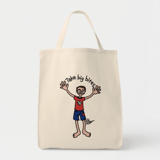 Tas voor Andy (Voorkant)