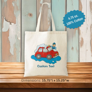 Tas voor autowasser