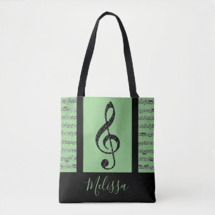 Tas voor bladmuziek