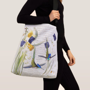 Tas voor blauwe vogelpest Daffodil Flowers