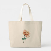 Tas voor Books Canvas tas (Achterkant)