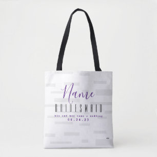 Tas voor bruidsmeisje - HAMbyWG