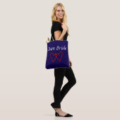 Tas voor bruidsteam (Op model)