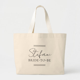 Tas voor de aanstaande bruid Bruidsmeisjesfeest ca