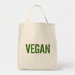 Tas voor de biologische landbouw van VEGAN