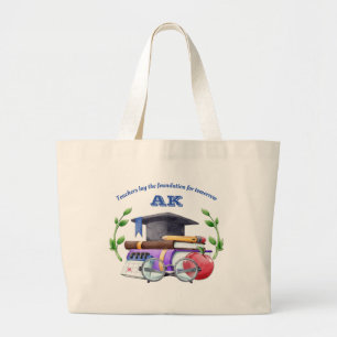 Tas voor de leraar