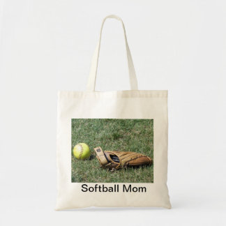 Tas voor de Softball-moeder