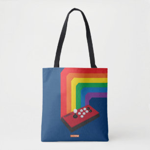 Tas voor de vechtstaart