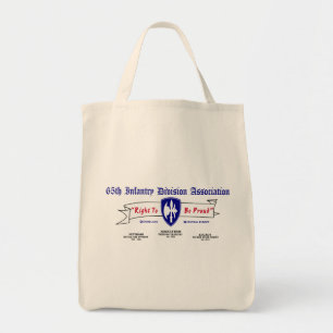 Tas voor de verkoop van kruidenierswaren