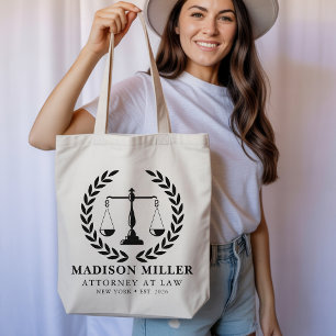 Tas voor eigen advocaat, afstudeercadeau nieuwe ad