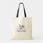 Tas voor fietsers (Achterkant)