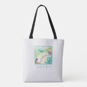tas voor "Furusato" (Achterkant)